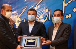 پنج دستگاه اجرایی برتر مازندران معرفی شدند