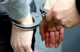 داماد عصبانی دست خواهر زنش را قطع کرد