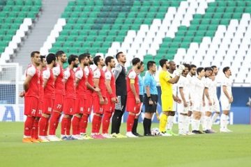 پرسپولیس، السد و دیرک را با هم برد