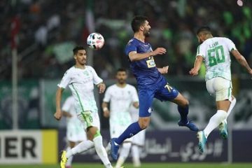 استقلال در تقابل «سی» با عربستانی‌ها/ آبی ها دنبال سومین پیروزی