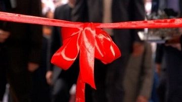 افتتاح رینگ دو شهری در چالوس