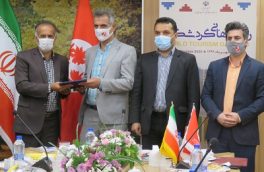 از مجتمع تفریحی و توریستی دشت نور به عنوان واحد گردشگری نمونه شهرستان نور تجلیل شد
