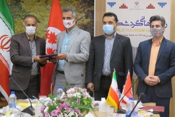 از مجتمع تفریحی و توریستی دشت نور به عنوان واحد گردشگری نمونه شهرستان نور تجلیل شد