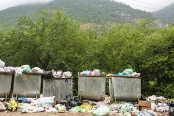انتقاد تشکل‌های زیست محیطی مازندران از حذف سهم عوارض آلایندگی