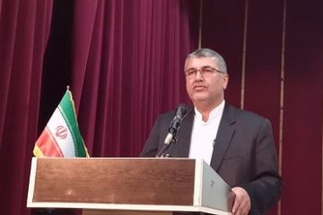 فرماندار جدید محمودآباد معرفی شد