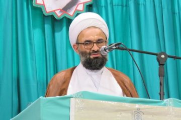 بی دولت کردن کشورهای منطقه ترفند دیگر استکبار جهانی/ارائه ماکت و جزئیات اِلمان شهر نور قبل از بهره برداری