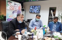 نصب المان میدان اصلی شهر نور در آینده نزدیک/ شهرنور مجهز به پیست دوچرخه سواری می شود/ تحقق ۴۵ میلیارد تومان بودجه تا نیمه نخست مهر ماه