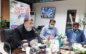 نصب المان میدان اصلی شهر نور در آینده نزدیک/ شهرنور مجهز به پیست دوچرخه سواری می شود/ تحقق ۴۵ میلیارد تومان بودجه تا نیمه نخست مهر ماه