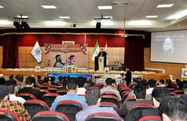 تجلیل از جهادگران دانشگاهی عرصه سلامت استان مازندران