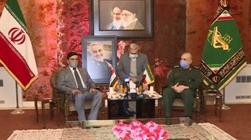 قطعا انتقام خون سردار سلیمانی را از قاتلان او خواهیم گرفت