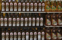 چهار هزار تن روغن خوراکی در راه مازندران است