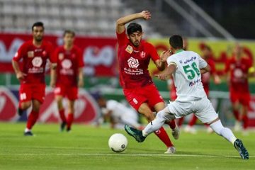 استفاده استقلال و پرسپولیس از همه ظرفیت/ پوست‌اندازی مس و ماشین