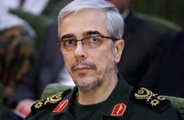 سرلشکر باقری:انتقام سختی در انتظار آمران و عاملان این اقدام کور خواهد بود