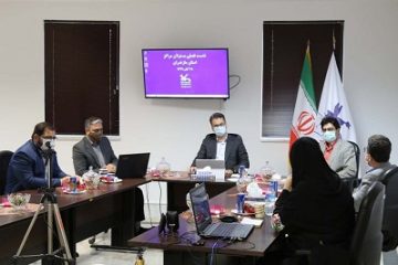 رشد تولیدات مجازی در کانون پرورش فکری مازندران