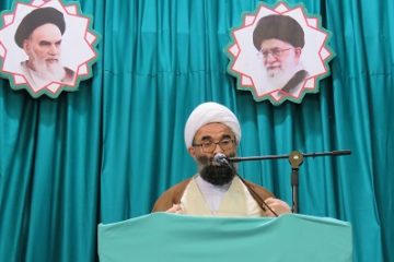 رعایت فاصله اجتماعی جهت تضمین سلامت جسم و جان ،از آثار تقوا است/ عدم عبور رییس جمهور منتخب آمریکا از رکن اساسی سیاست خارجی