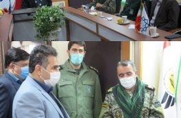 هم اندیشی شهرداری قائمشهر و فرماندهی لشکر ویژه ۲۵ کربلا پیرامون جایگاه فرهنگ و ایثار