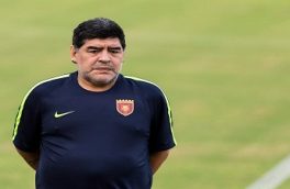 کالبد شکافی پیکر مارادونا انجام شد