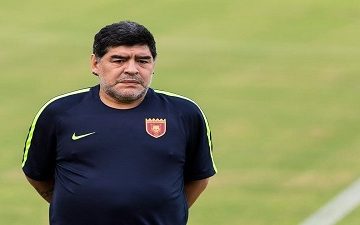 کالبد شکافی پیکر مارادونا انجام شد
