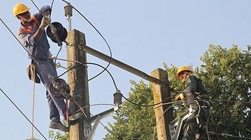 برگزاری دوازدهمین مانور جهادی شرکت توزیع نیروی برق مازندران