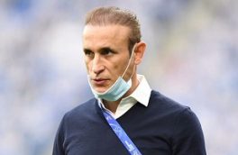 بازیکنان پرسپولیس قهرمان واقعی هستند/VAR هم علیه ما بود/از هواداران عذرخواهی می کنم