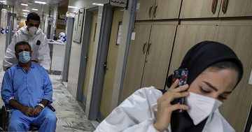 فرماندار تنکابن از افزایش تعداد بیماران کرونایی ابراز نگرانی کرد