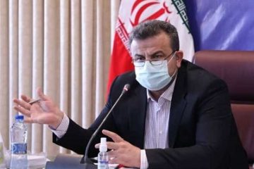 رعایت پروتکل‌های بهداشتی در مازندران باید افزایش یابد
