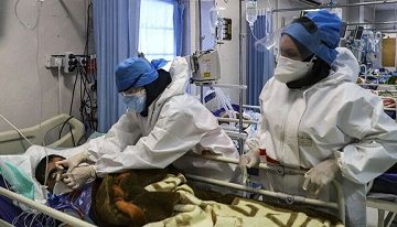 محمودآباد همچنان روی ریل صعودی شیوع کرونا قرار دارد