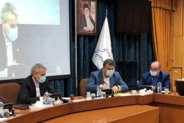 وضعیت پروژه‎های پسماند مازندران با حضور معاون رییس جمهوری بررسی شد