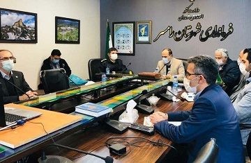 فرماندار رامسر نسبت به شکنندگی وضعیت نارنجی این شهر هشدار داد