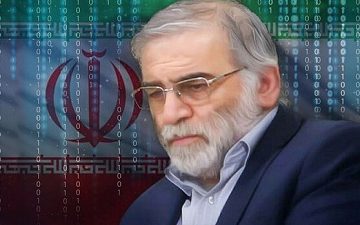سایه جاسوسی سایبری بر ترور شهید فخری‌زاده