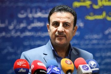 انتخابات ۱۴۰۰ را در کمال صحت و امنیت برگزار می‌کنیم