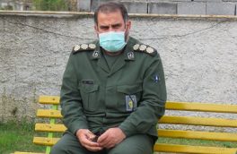 اجرای رزمایش سلامت محورتا پایان ماه جاری