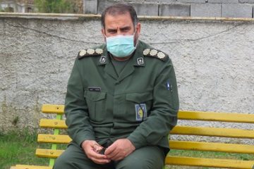 اجرای رزمایش سلامت محورتا پایان ماه جاری