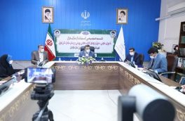 استاندار مازندران : مشارکت اجتماعی محور توسعه پایدار است / کیفی سازی سمن های دانش آموزی باید مورد توجه قرار گیرد