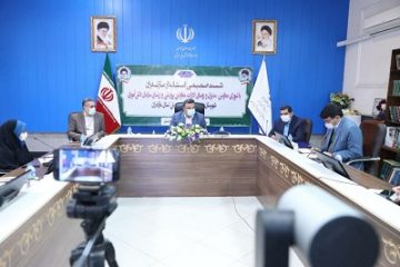استاندار مازندران : مشارکت اجتماعی محور توسعه پایدار است / کیفی سازی سمن های دانش آموزی باید مورد توجه قرار گیرد