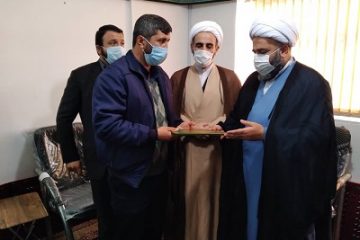 زمینی به ارزش ۵ میلیارد ریال وقف شد