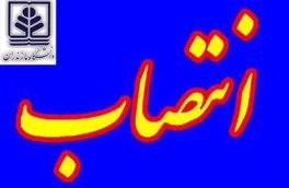 رییس دانشگاه معین استان مازندران و نماینده وزارت علوم، تحقیقات و فناوری در استان منصوب شد