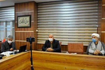 برگزاری آیین مجازی گرامی‌داشت روز دانشجو در دانشگاه مازندران