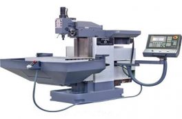 خریداری دستگاه فرز یونیورسال CNC برای استفاده در حوزه‌های آموزشی و پژوهشی دانشکده فنی و مهندسی
