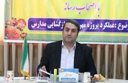 مدیر آموزش و پرورش ناحیه یک ساری براثر ابتلا به کرونا درگذشت