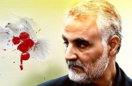 سردار سلیمانی ؛ برند عزت ، شرف و مقاومت