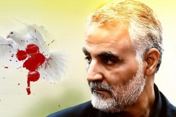 سردار سلیمانی ؛ برند عزت ، شرف و مقاومت