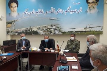افزایش مبتلایان به ویروس کرونا در روستاهای پرجمعیت نوشهر