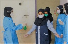 نحوه بازگشایی مدارس در مناطق آبی و زرد