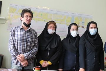 خیریه مرحوم موقوفه محمد حسن خان نوری ایزدشهرلبخند را مهمان قلوب نیازمندان کرد