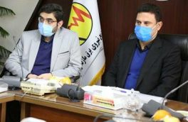 انتصاب نماینده هسته گزینش توانیر در شرکت توزیع نیروی برق مازندران