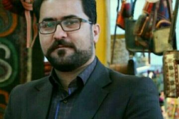 پیام تبریک بمناسبت انتصاب بخشدار سرخرود