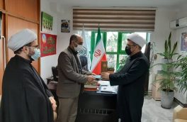 تجلیل مدیرکل اوقاف مازندران از نخبگان قرآنی دیار علویان