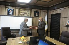 انعقاد تفاهم‌نامه همکاری بین دانشگاه مازندران و دانشگاه صنعتی مالک اشتر