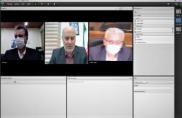 انعقاد تفاهم نامه همکاری‌های علمی- پژوهشی- فناوری دانشگاه مازندران با RICeST و ISC